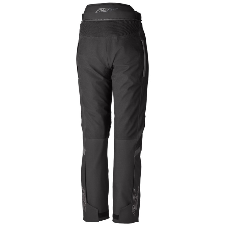 Pantalon textile homme RST Vulcan CE - noir/noir | Oxmoto