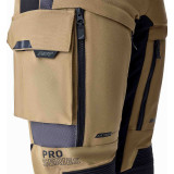 Pantalon RST Pro Series Adventure D3O - sable/noir | Oxmoto