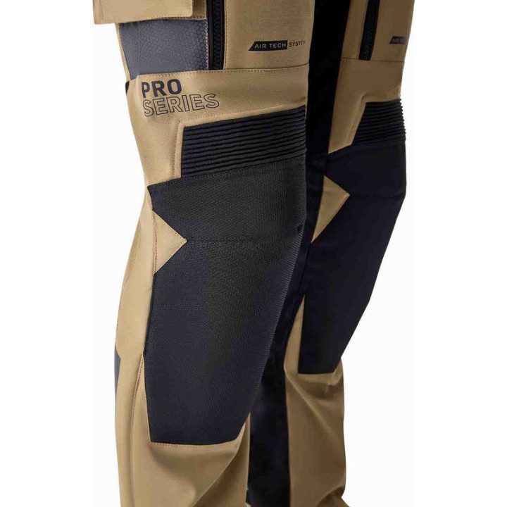 Pantalon RST Pro Series Adventure D3O - sable/noir | Oxmoto