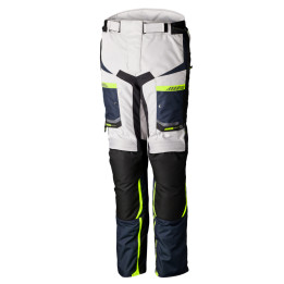 Pantalon RST Maverick EVO CE homme - Navy/argent | Oxmoto