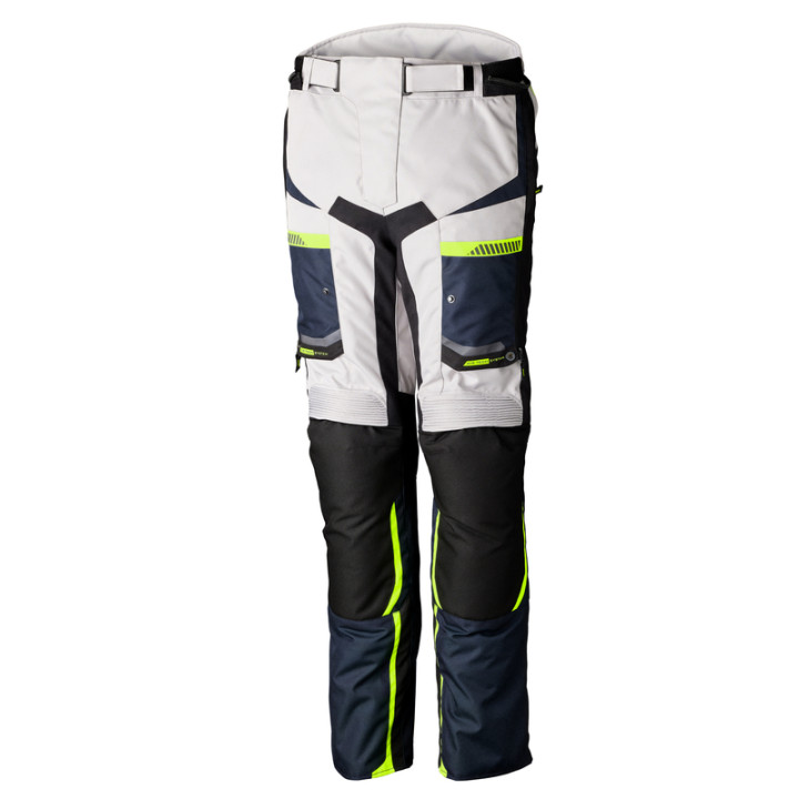 Pantalon RST Maverick EVO CE homme - Navy/argent | Oxmoto