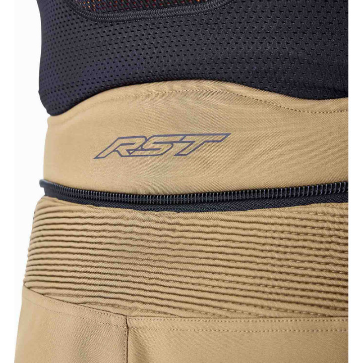 Pantalon RST Pro Series Adventure D3O - sable/noir | Oxmoto