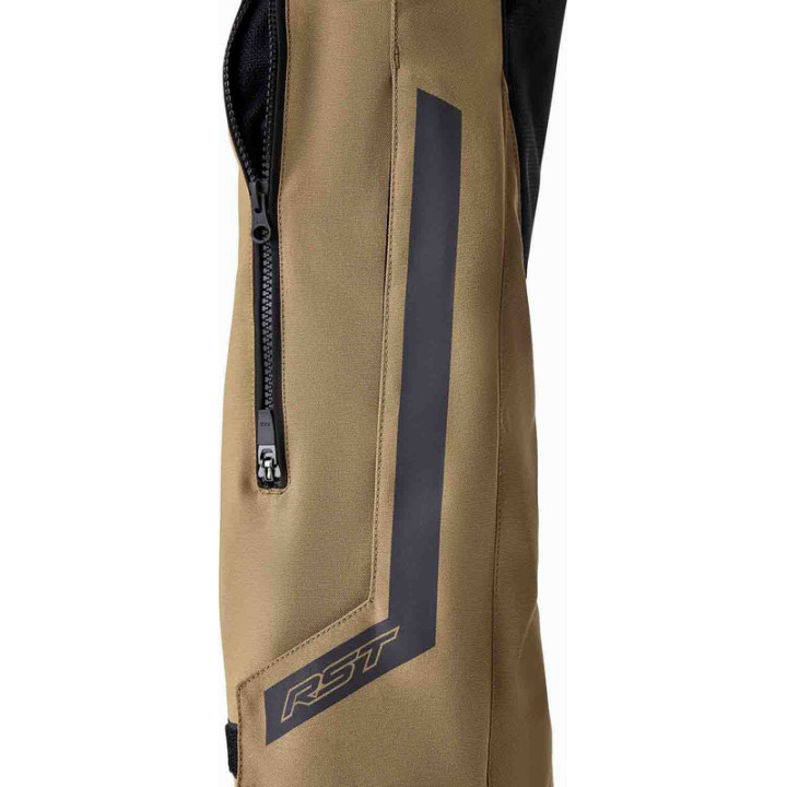 Pantalon RST Pro Series Adventure D3O - sable/noir | Oxmoto