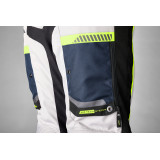 Pantalon RST Maverick EVO CE homme - Navy/argent | Oxmoto