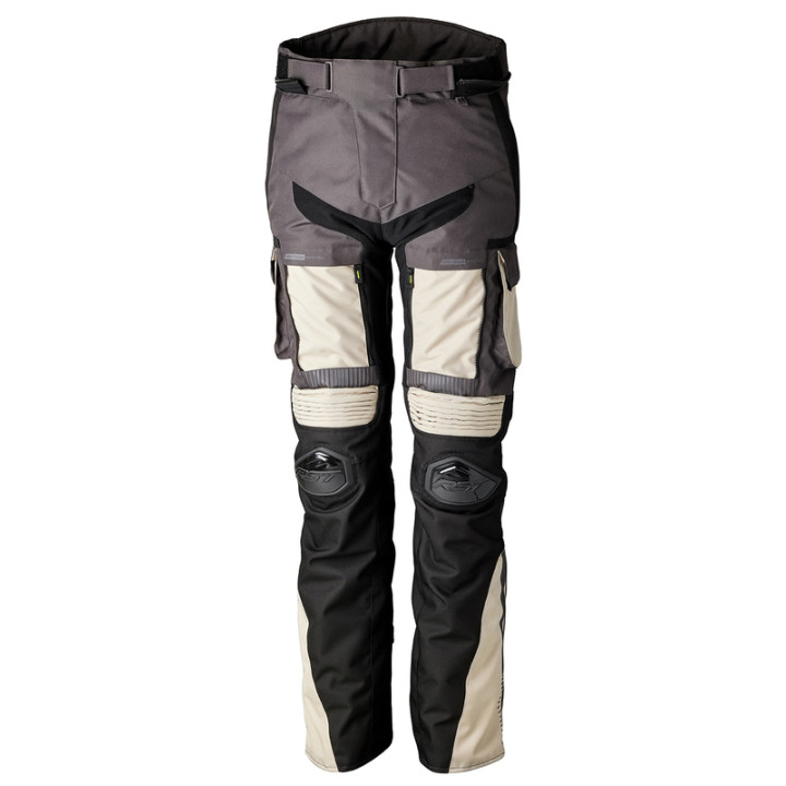 Pantalon RST Ranger CE homme - sable/Graphite | Oxmoto