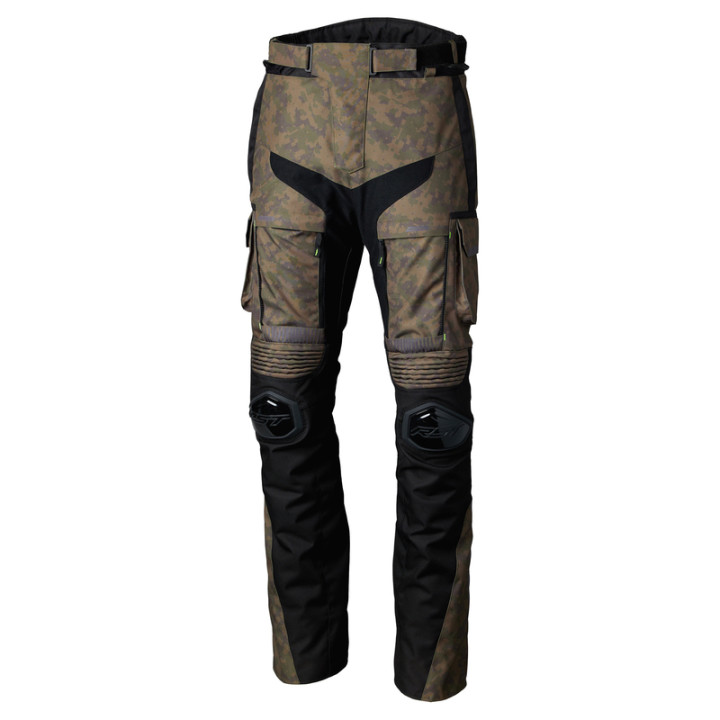 Pantalon RST Ranger CE homme - Digi green | Oxmoto