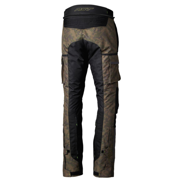 Pantalon RST Ranger CE homme - Digi green | Oxmoto