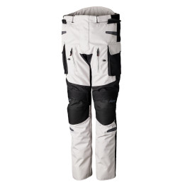 Pantalon RST Endurance CE textile - argent/noir | Oxmoto