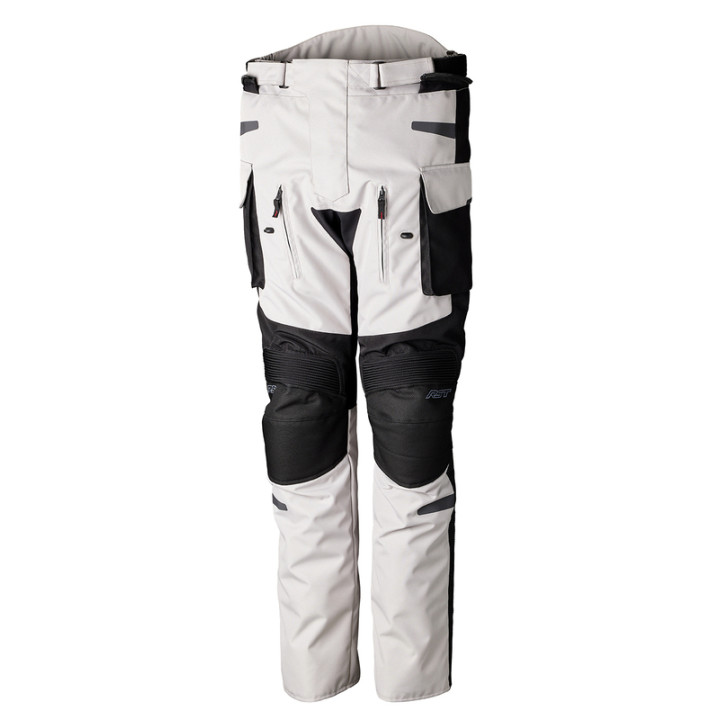 Pantalon RST Endurance CE textile - argent/noir | Oxmoto