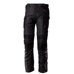 Pantalon RST Endurance CE textile - noir/noir | Oxmoto