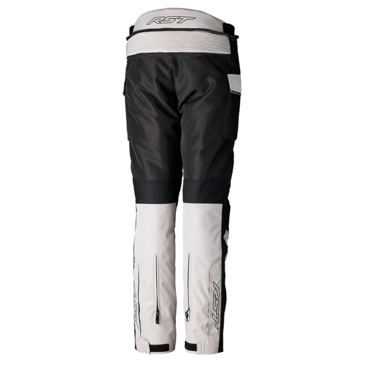 Pantalon RST Endurance CE textile - argent/noir | Oxmoto