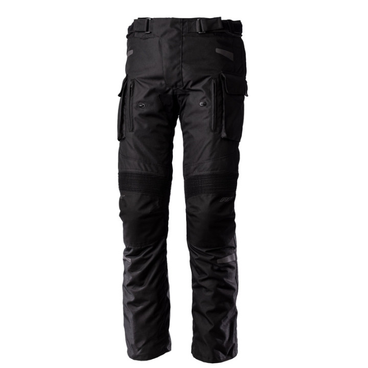 Pantalon RST Endurance CE textile - noir/noir | Oxmoto