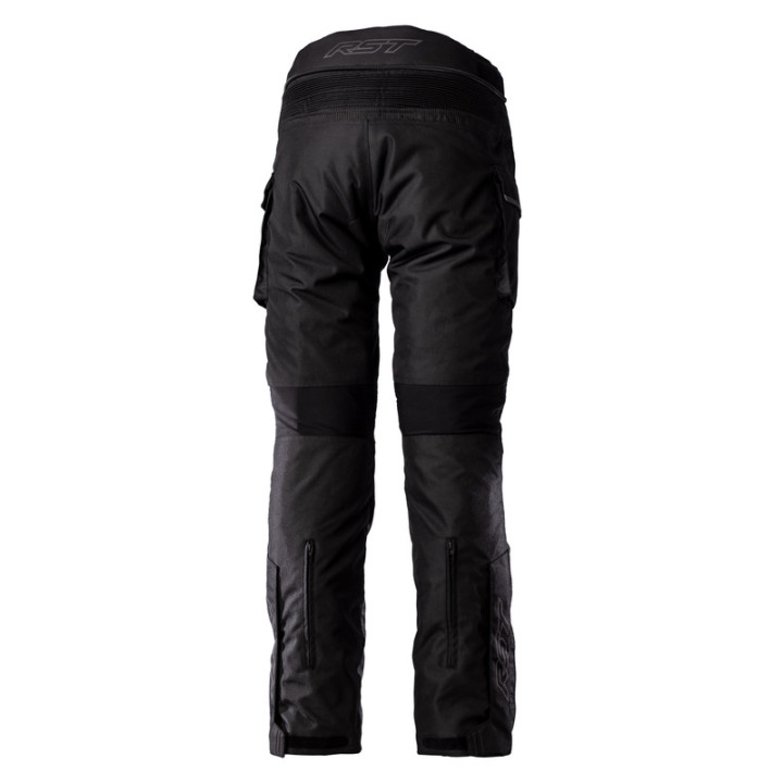 Pantalon RST Endurance CE textile - noir/noir | Oxmoto