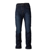 Pantalon RST Straight Leg 2 CE textile renforcé - bleu foncé taille
