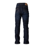Pantalon RST Straight Leg 2 CE textile renforcé - bleu foncé taille