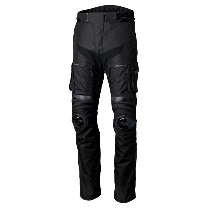 Pantalon RST Ranger long CE homme - Noir | Oxmoto