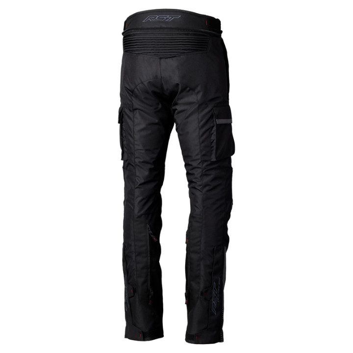 Pantalon RST Ranger long CE homme - Noir | Oxmoto
