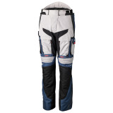 Pantalon RST Pro Series Adventure-X CE textile - argent/bleu/rouge