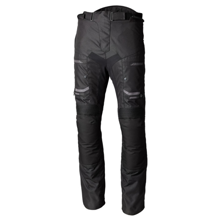 Pantalon RST Maverick EVO court CE homme - Noir | Oxmoto