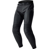 Pantalon RST T2 D3O court cuir - noir | Oxmoto