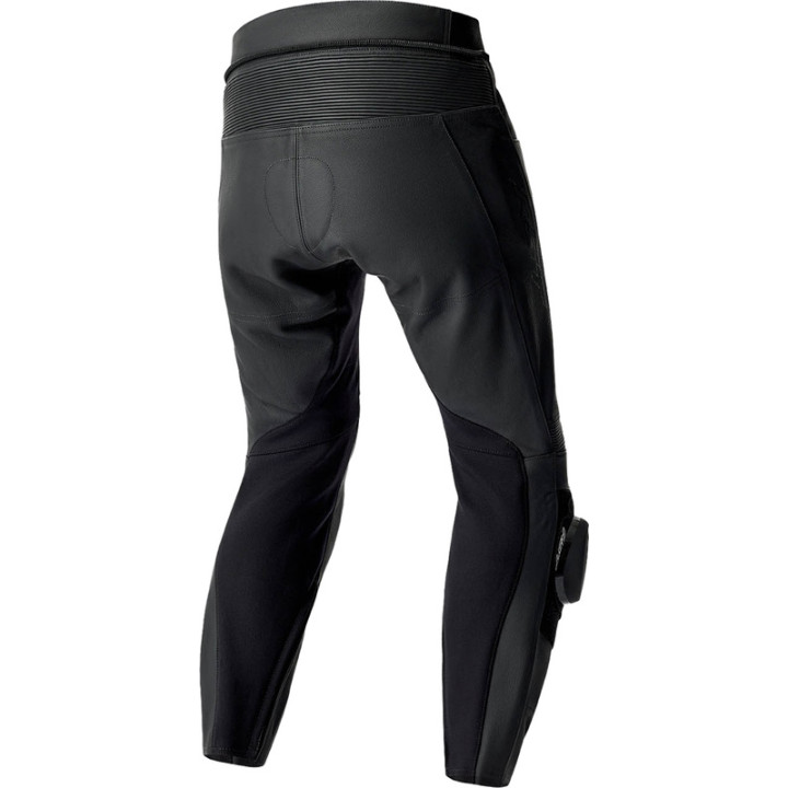 Pantalon femme RST S1 D3O cuir - noir | Oxmoto
