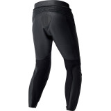 Pantalon RST T2 D3O court cuir - noir | Oxmoto
