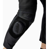 Pantalon RST S1 D3O cuir - noir | Oxmoto