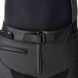 Pantalon RST T2 D3O court cuir - noir | Oxmoto