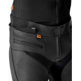 Pantalon RST S1 D3O cuir - noir | Oxmoto