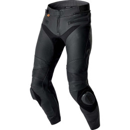 Pantalon RST S1 D3O cuir long - noir | Oxmoto