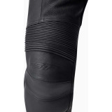 Pantalon RST T2 D3O court cuir - noir | Oxmoto