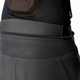 Pantalon RST S1 D3O cuir long - noir | Oxmoto