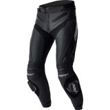Pantalon RST Tractech Evo D3O cuir - noir/blanc | Oxmoto