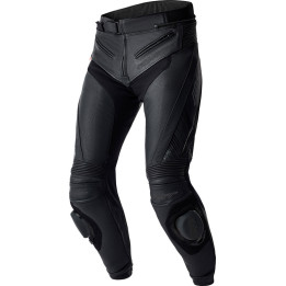 Pantalon RST Tractech Evo D3O cuir - noir | Oxmoto