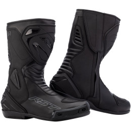 Bottes RST S-1 Waterproof - noir | Oxmoto