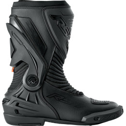 Bottes RST TracTech Evo D3O Waterproof - noir | Oxmoto