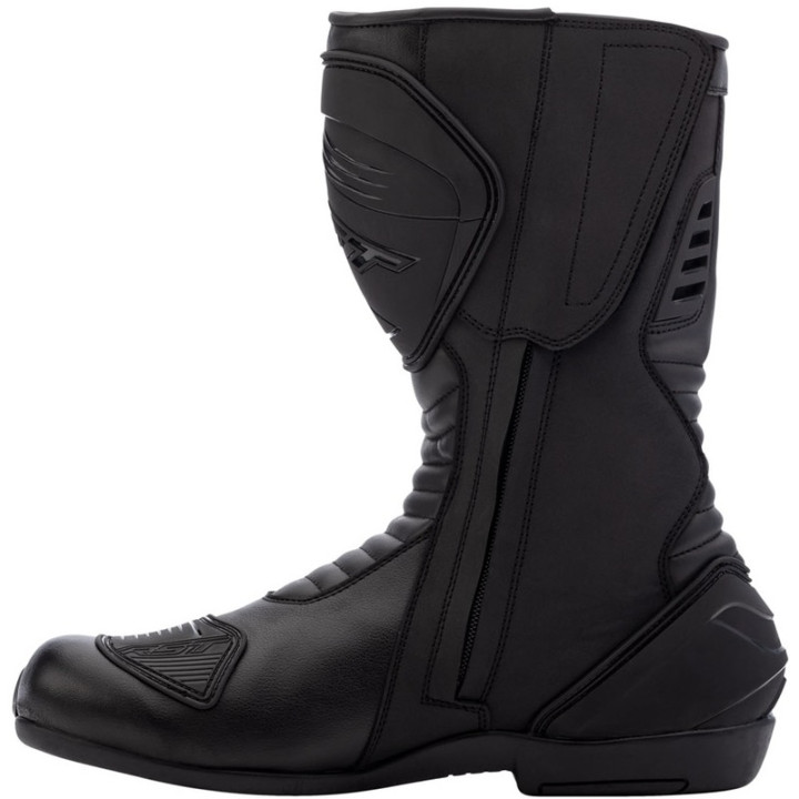 Bottes RST S-1 Waterproof - noir | Oxmoto