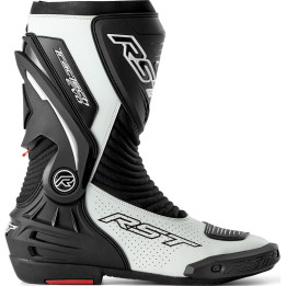 Bottes RST TracTech Evo D3O femme - noir/blanc | Oxmoto