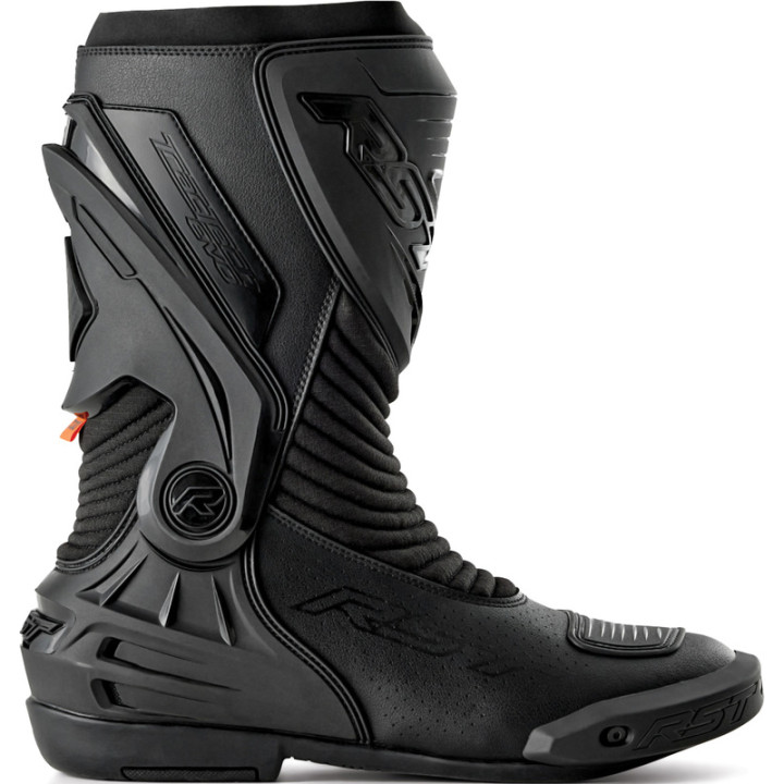 Bottes RST TracTech Evo D3O femme - noir | Oxmoto
