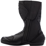 Bottes RST S-1 Waterproof - noir | Oxmoto