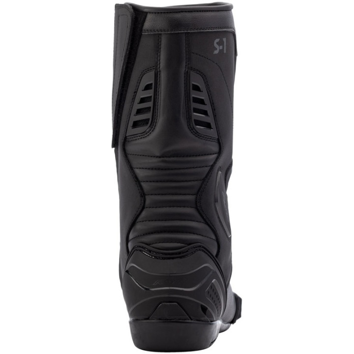 Bottes RST S-1 Waterproof - noir | Oxmoto