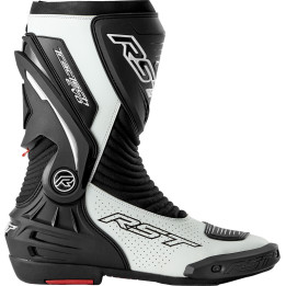 Bottes RST TracTech Evo D3O - noir/blanc | Oxmoto