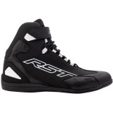 Bottes RST Sabre - noir/blanc taille | Oxmoto