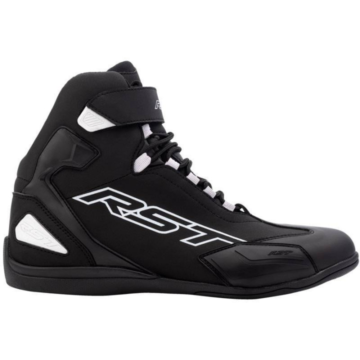 Bottes RST Sabre - noir/blanc taille | Oxmoto