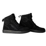 Bottes RST Hi-Top - suède noir | Oxmoto