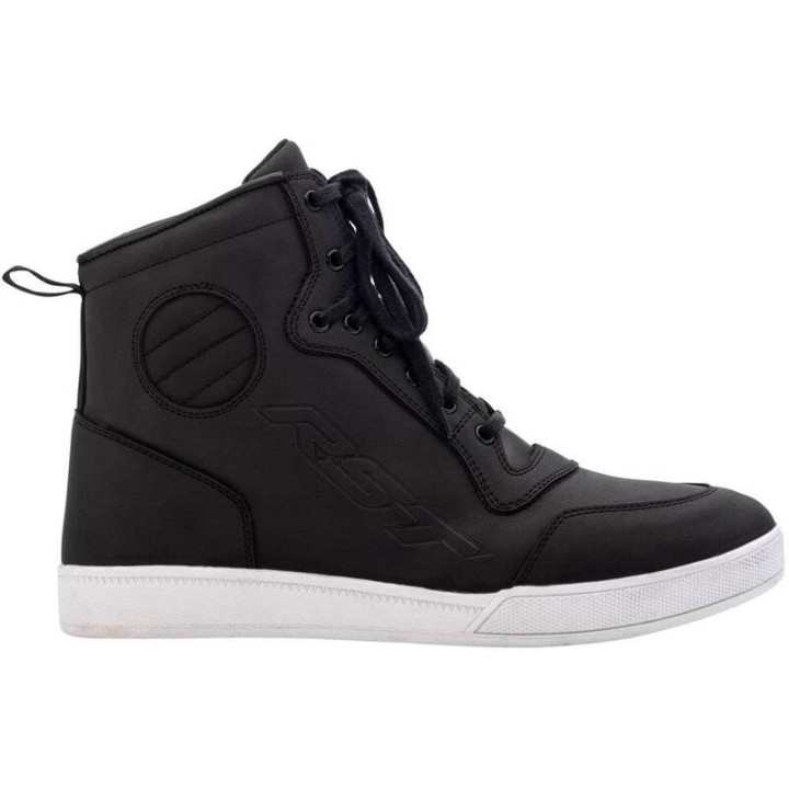 Bottes RST Hitop femme - noir taille | Oxmoto