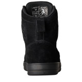 Bottes RST Hi-Top - suède noir | Oxmoto