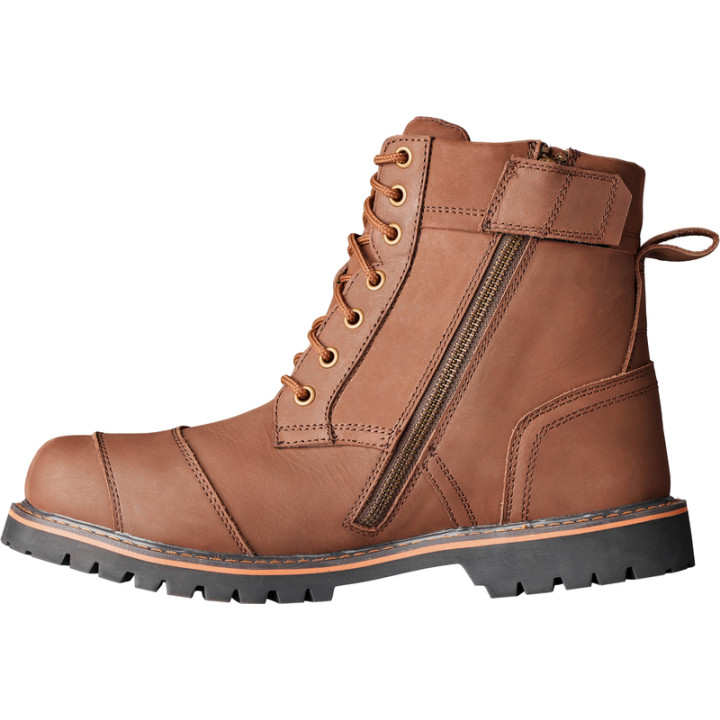 Bottes RST Roadster 3 CE - marron | Oxmoto