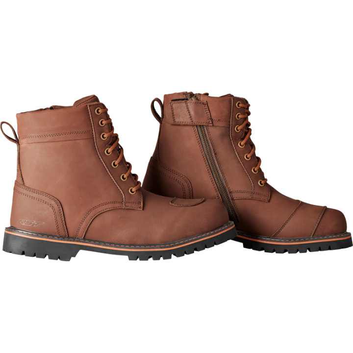 Bottes RST Roadster 3 CE - marron | Oxmoto