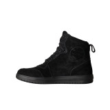 Bottes RST Hi-Top femme - suède noir | Oxmoto